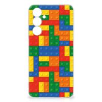 Samsung Galaxy A54 5G | TPU bumper | Blokken