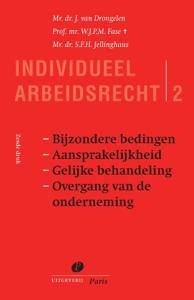 Bijzondere bedingen aansprakelijkheid gelijke behandeling overgang van de onderneming (Paperback)