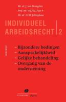 Bijzondere bedingen aansprakelijkheid gelijke behandeling overgang van de onderneming (Paperback)