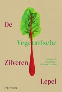 De vegetarische Zilveren Lepel (Hardback)