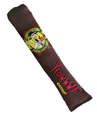 Yeowww! Cigar Bruin