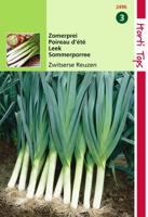 Zaden Prei Zwitserse Reuzen (zomer-vroege herfst) Hortitops - Hortitops
