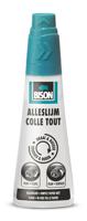 Bison Alleslijm Draai & Doseer Flacon 90 ml