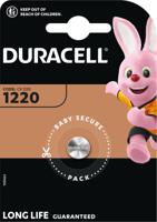 Duracell knoopcel Specialty Electronics CR1220, blister van 1 stuk - thumbnail