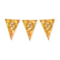 Paperdreams party vlag 12,5 jr getrouwd