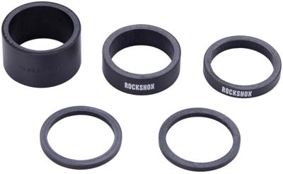 ROCKSHOX Spacer set rs with white logo