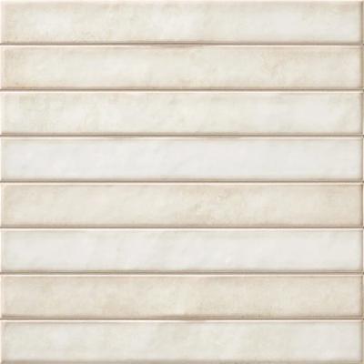 Brick Raku Pearl mozaiektegel 35x35