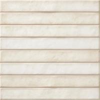 Brick Raku Pearl mozaiektegel 35x35