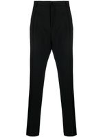 Lanvin pantalon de costume à coupe droite - Noir