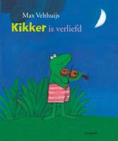 Kikker is verliefd (Hardback)