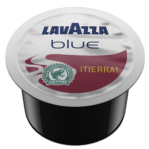 Lavazza Blue espresso Tierra (100 stuks)