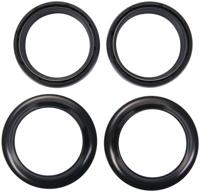 ALL BALLS Racing voorvork keerring set fork seal set abr 56-133-1 incl. dust cap