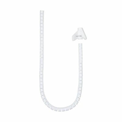 Kabelorganizer NANOCABLE 10.36.0003-W Wit Ø 25 mm 3 m
