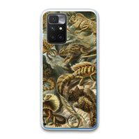 Haeckel Lacertilia: Xiaomi Redmi 10 Transparant Hoesje