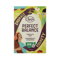 Perfect balance bio 18 Zakjes