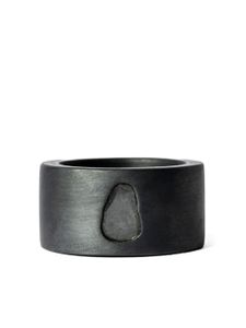 Parts of Four bague Sistema sertie de diamants - Noir