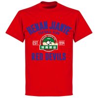 Henan Jianye Established T-shirt
