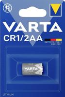 Varta Photo Lithium batterij CR1/2 AA 3V blister(1) - 3211965