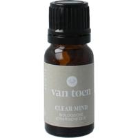 Van Toen Clear mind mix bio