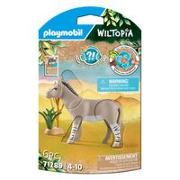 Playmobil WIltopia Afrikaanse Wilde ezel 71289 - thumbnail