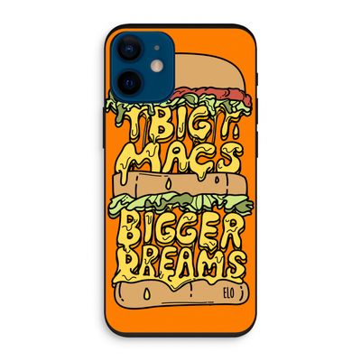 Big Macs Bigger Dreams: iPhone 12 mini Biologisch afbreekbaar hoesje