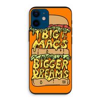 Big Macs Bigger Dreams: iPhone 12 mini Biologisch afbreekbaar hoesje