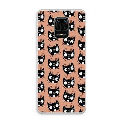 Kat: Xiaomi Redmi Note 10 Lite Transparant Hoesje