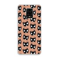 Kat: Xiaomi Redmi Note 10 Lite Transparant Hoesje