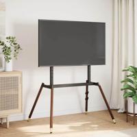 VidaXL Tv-standaard voor 37-86 inch scherm 60 kg max vesa 400x600 mm