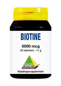 SNP Biotine 5000 mcg