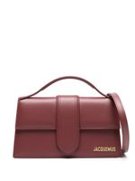 Jacquemus sac à main Le Grand Bambino - Rouge