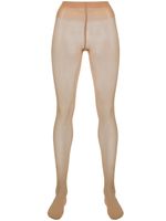 Wolford collants Individual 10 - Tons neutres
