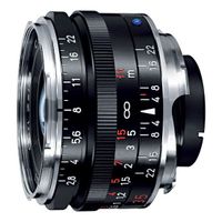 Zeiss ZM C Biogon T* 35mm f/2.8 objectief Zwart