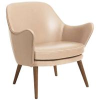 Warm Nordic Dwell leer fauteuil Vegetal 090 - thumbnail