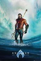 Aquaman and the Lost Kingdom Tempest Poster 61x91.5cm