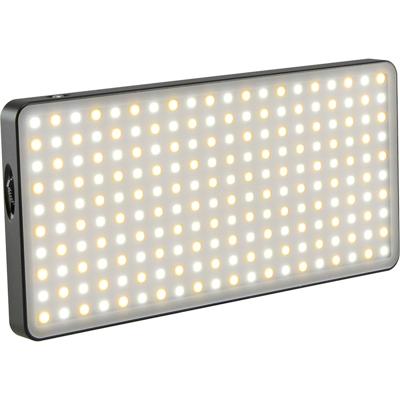 Jupio PowerLED 200 with Built-in Powerbank Alu