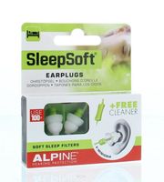 Sleepsoft oordopjes
