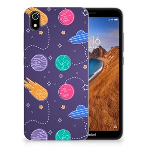 Xiaomi Redmi 7A Silicone Back Cover Space