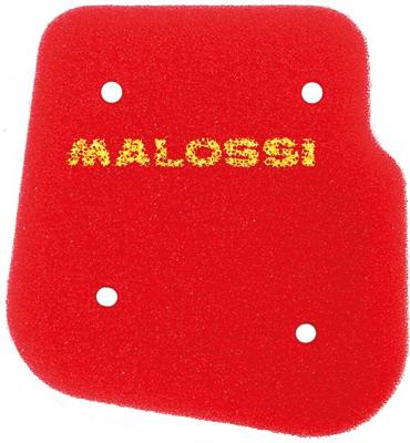 MALOSSI Air filter insert red sponge