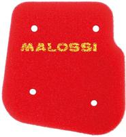 MALOSSI Air filter insert red sponge