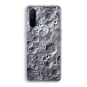 Maanlandschap: OnePlus Nord CE 5G Transparant Hoesje