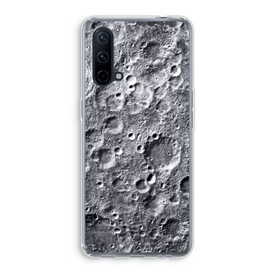 Maanlandschap: OnePlus Nord CE 5G Transparant Hoesje