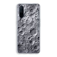 Maanlandschap: OnePlus Nord CE 5G Transparant Hoesje Maanlandschap: OnePlus Nord CE 5G Transparant Hoesje
