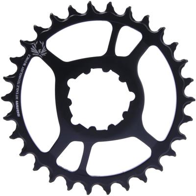 SRAM Chain ring x-sync2 30 teeth steel black