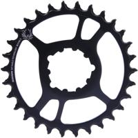 SRAM Chain ring x-sync2 30 teeth steel black - thumbnail