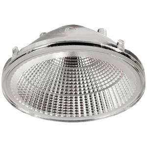 Deko Light 930306 Reflektor 50° für Serie Klara / Nihal Mini / Rigel Mini / Uni II 230V-railsysteemcomponenten Reflector 3-fasig Zilver