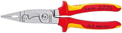 KNIPEX Elektro installatietang VDE 1386200