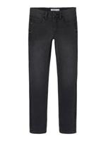 Name it winter jeansbroek jongens - grijs - slim fit - NkmSilas