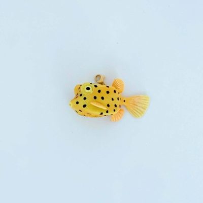 Bedel koffervis Bedel koffervis