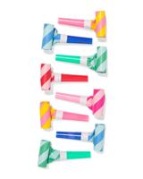 HEMA Roltongen feest - 8 stuks